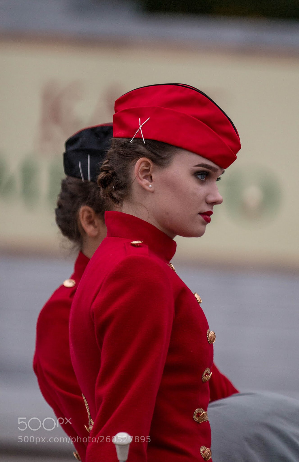 Canon EOS 70D sample photo. Parade photography