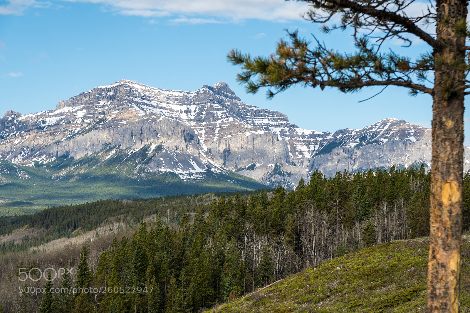 Sony a6500 sample photo. Mountain campsite photography