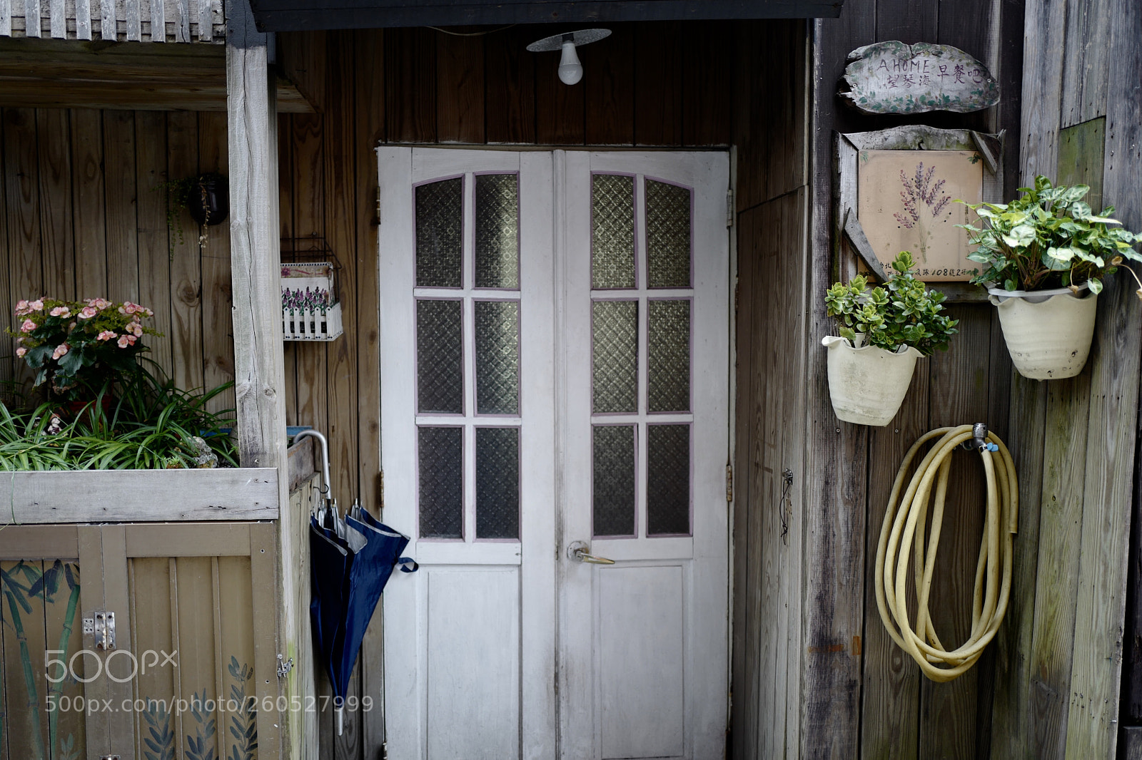 Leica Q (Typ 116) sample photo. 小清新民宿 photography
