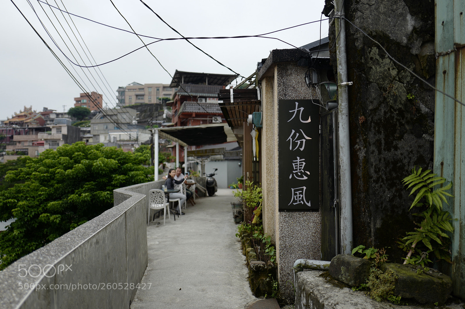 Leica Q (Typ 116) sample photo. 九份惠風 photography