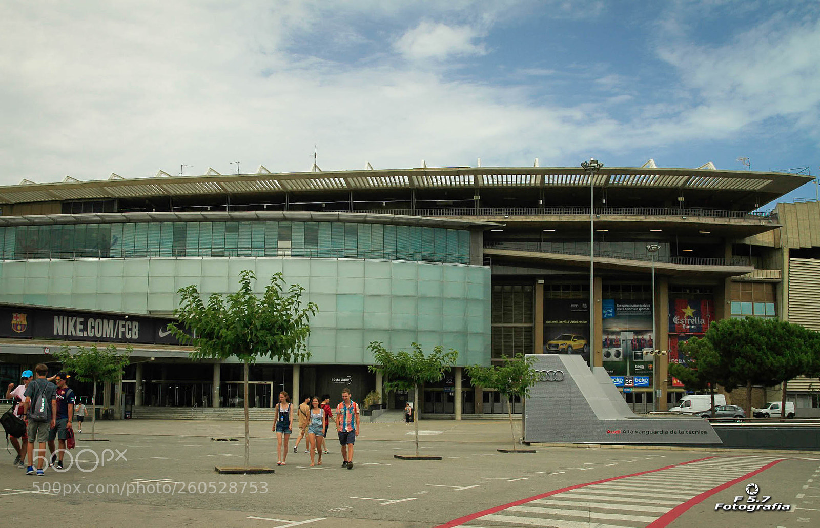 Canon EOS 7D sample photo. Est dio do barcelona photography