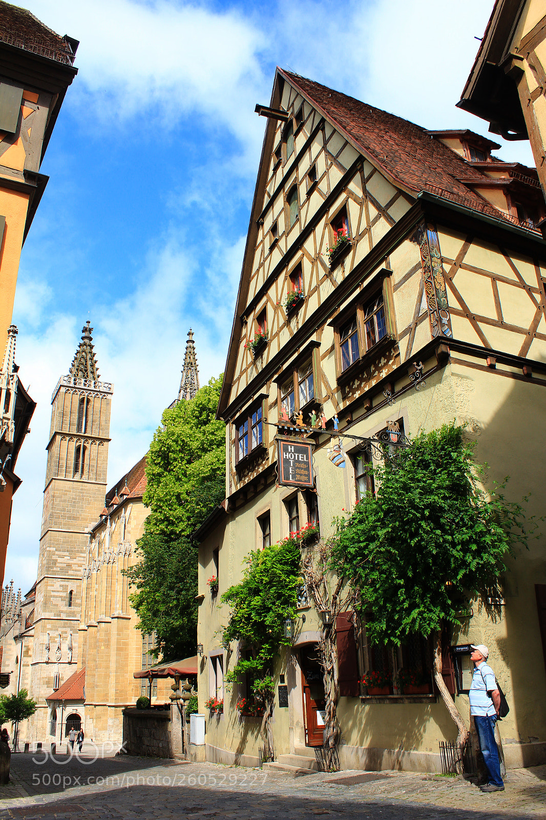 Canon EOS 600D (Rebel EOS T3i / EOS Kiss X5) sample photo. Rothenburg ob der tauber photography