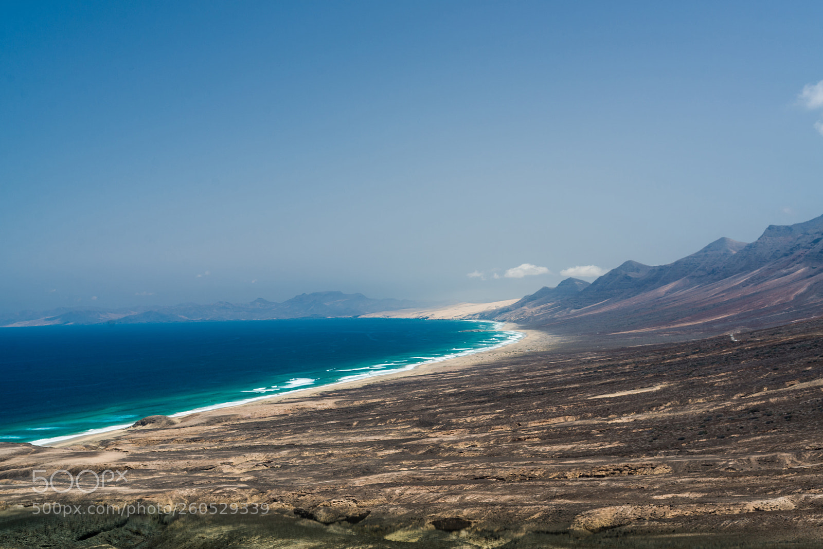 Nikon D610 sample photo. Fuerteventura photography