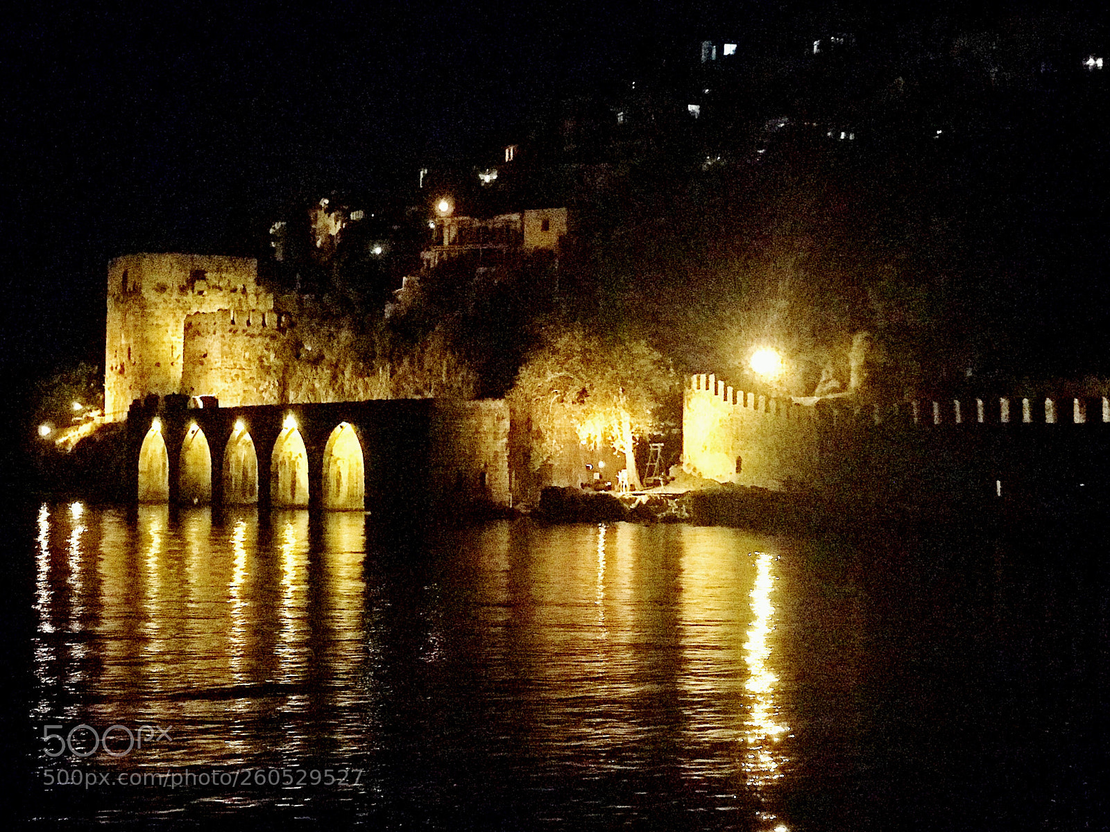 Apple iPhone 7 Plus sample photo. Alanya harbour photography