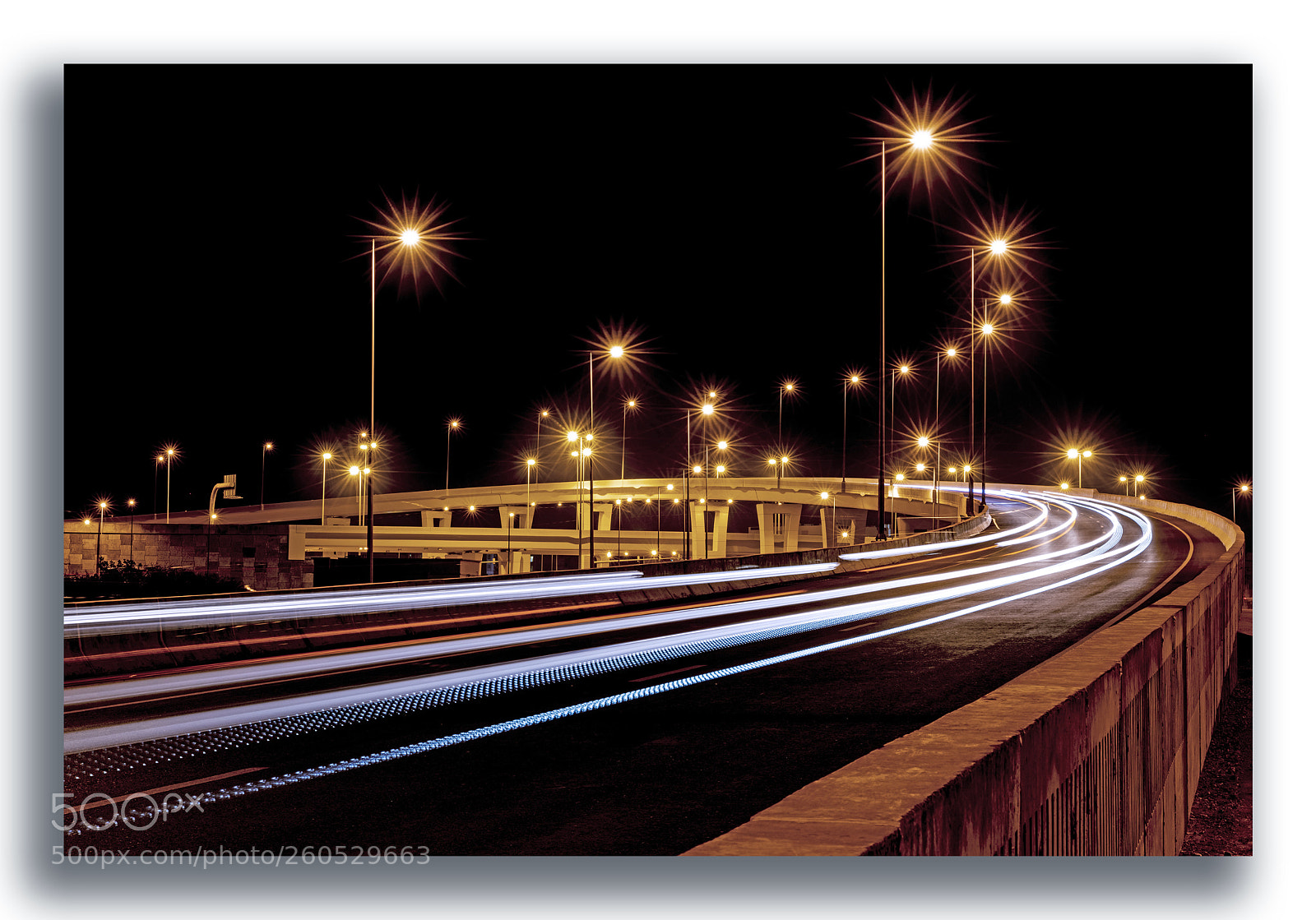 Nikon D850 sample photo. Night shot photography