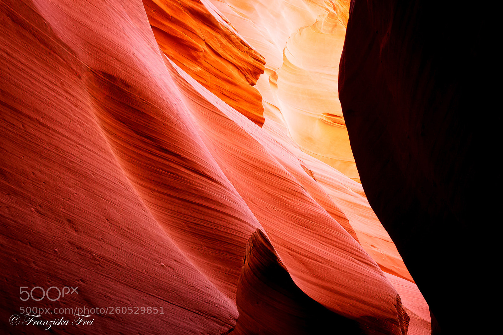 Canon EOS 50D sample photo. Lower antelope canyon photography