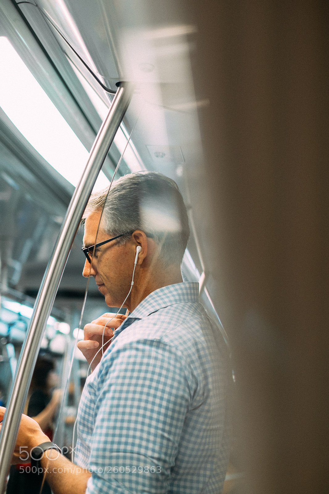 Fujifilm X-T1 sample photo. Afternoon commute photography