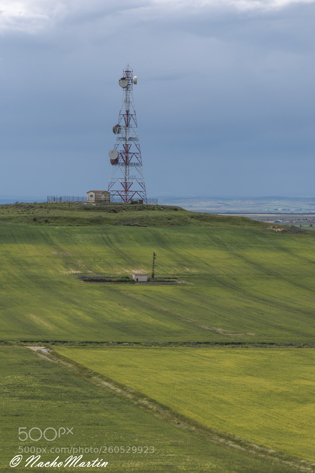 Nikon D7200 sample photo. Antena photography