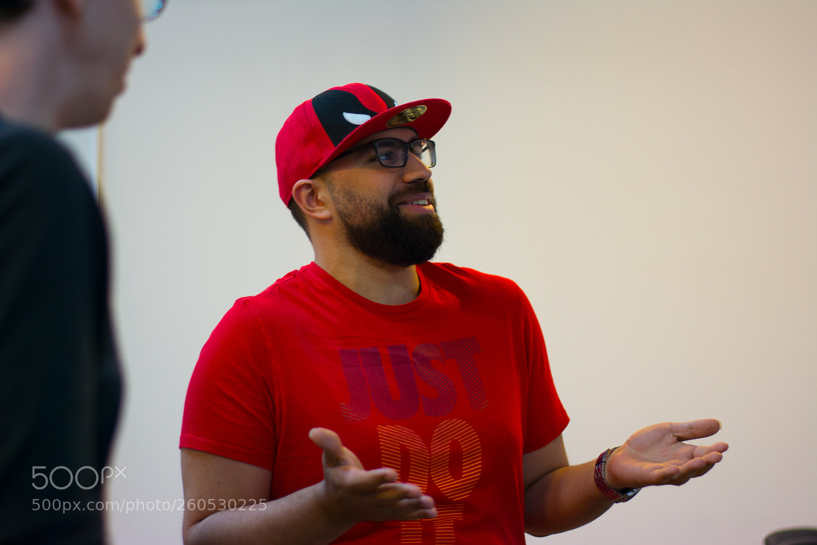 Nikon D5200 sample photo. Work photography