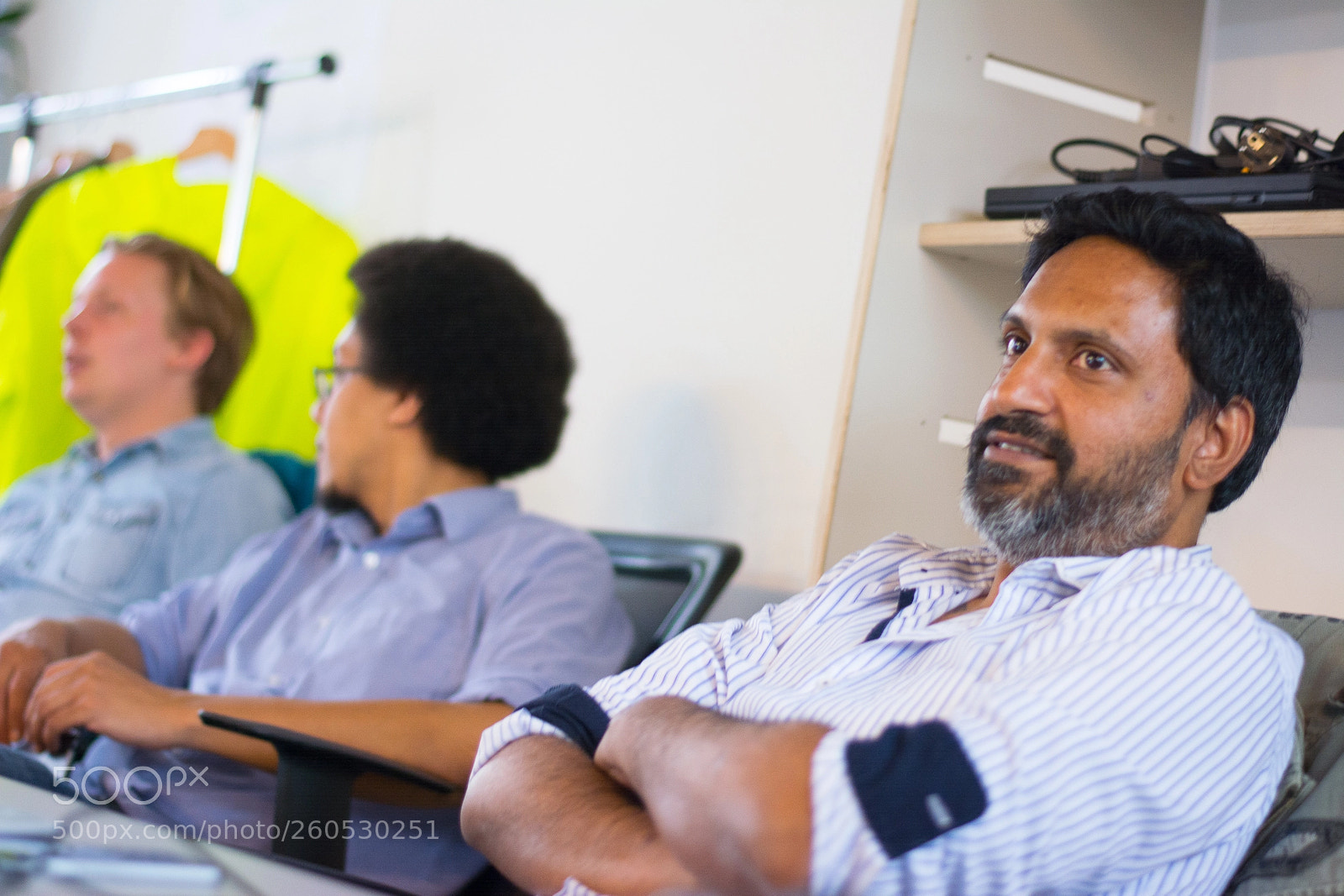 Nikon D5200 sample photo. Work photography