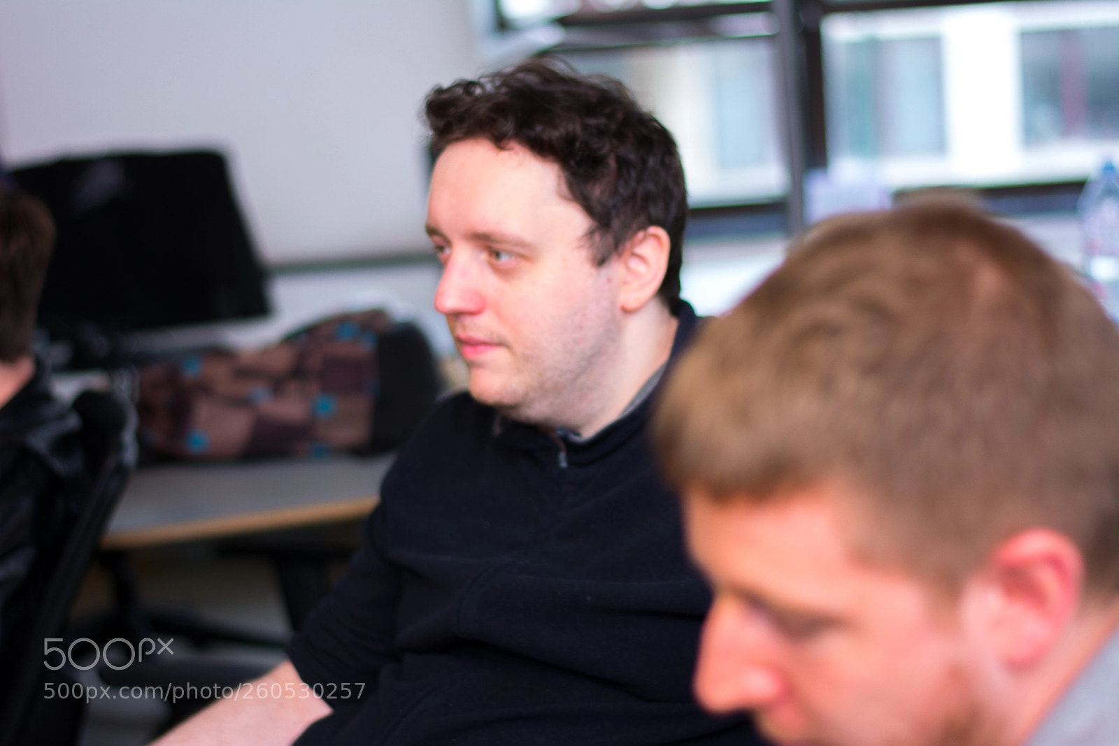 Nikon D5200 sample photo. Work photography