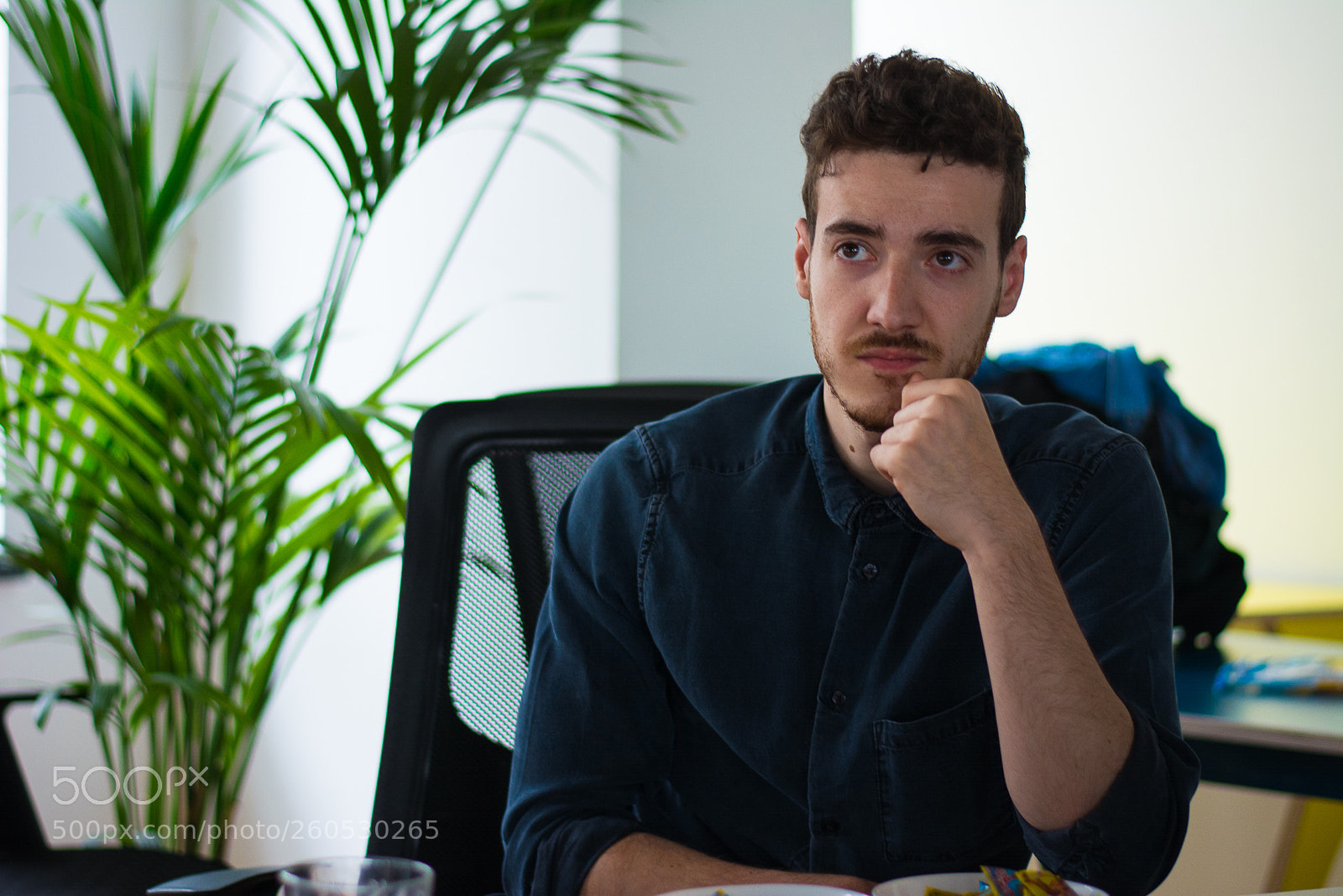Nikon D5200 sample photo. Work photography