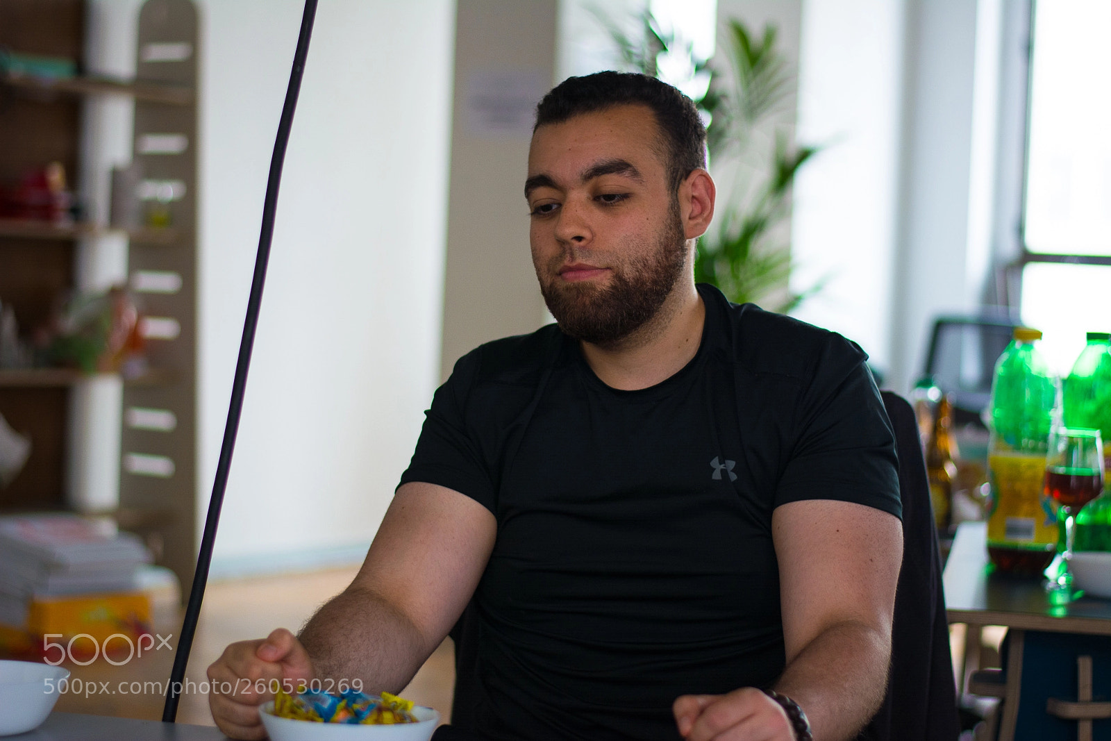 Nikon D5200 sample photo. Work photography