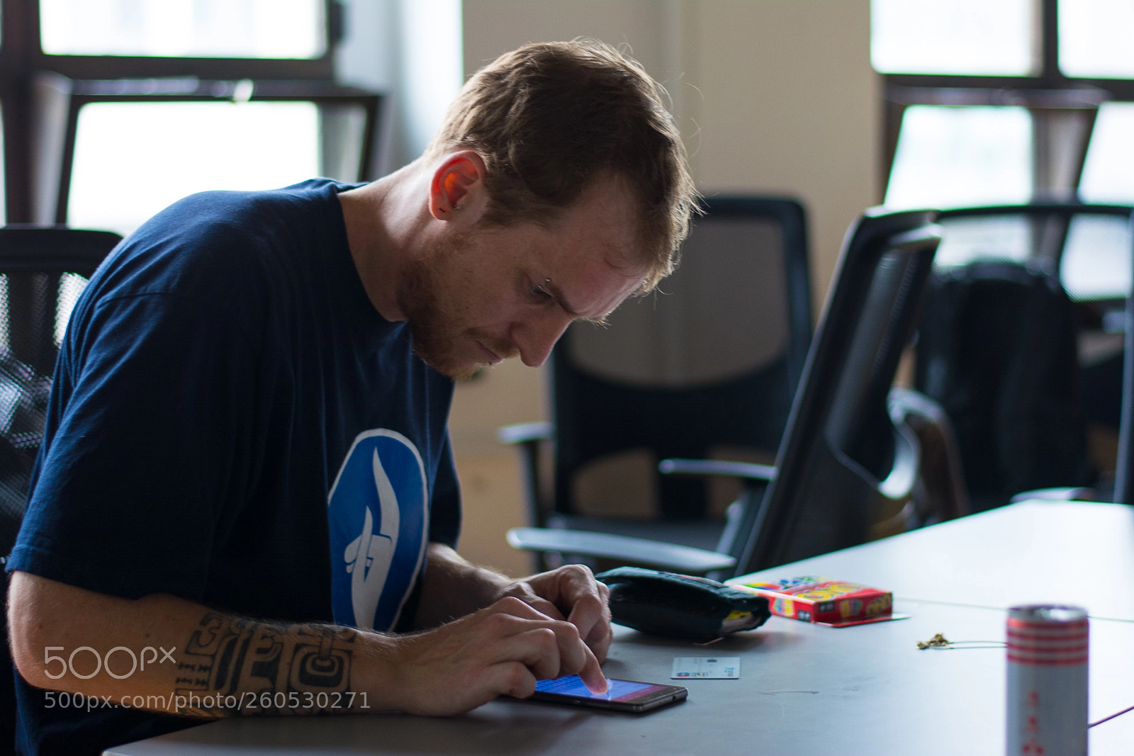 Nikon D5200 sample photo. Work photography