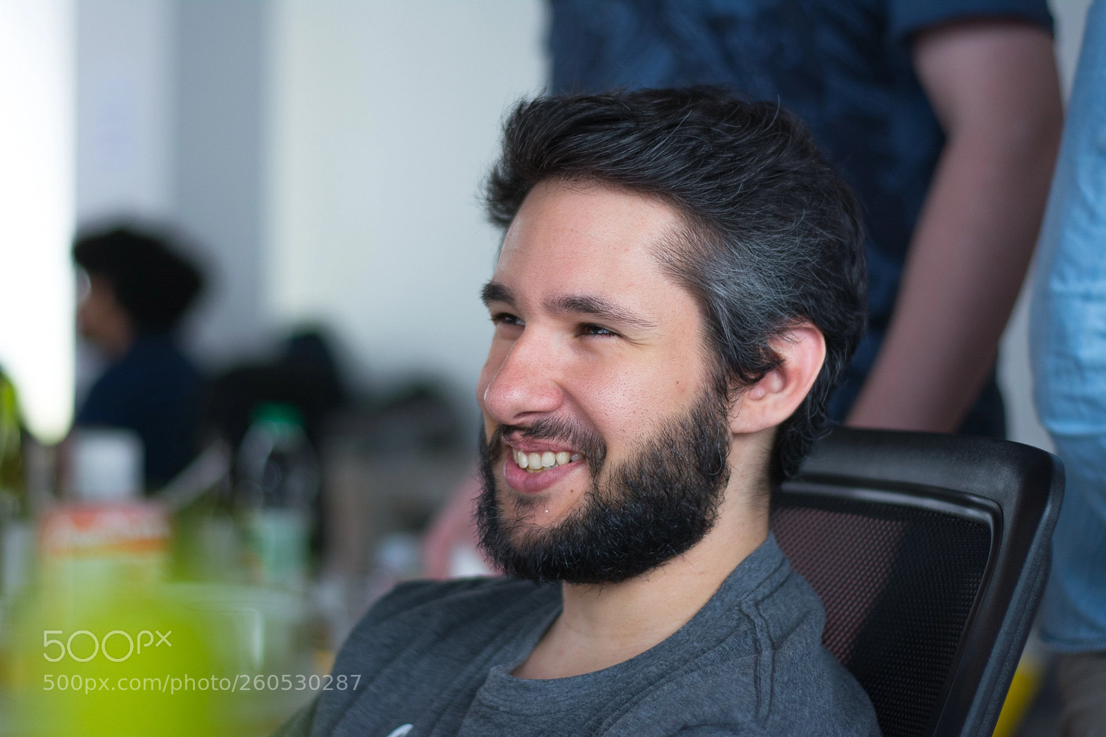 Nikon D5200 sample photo. Work photography