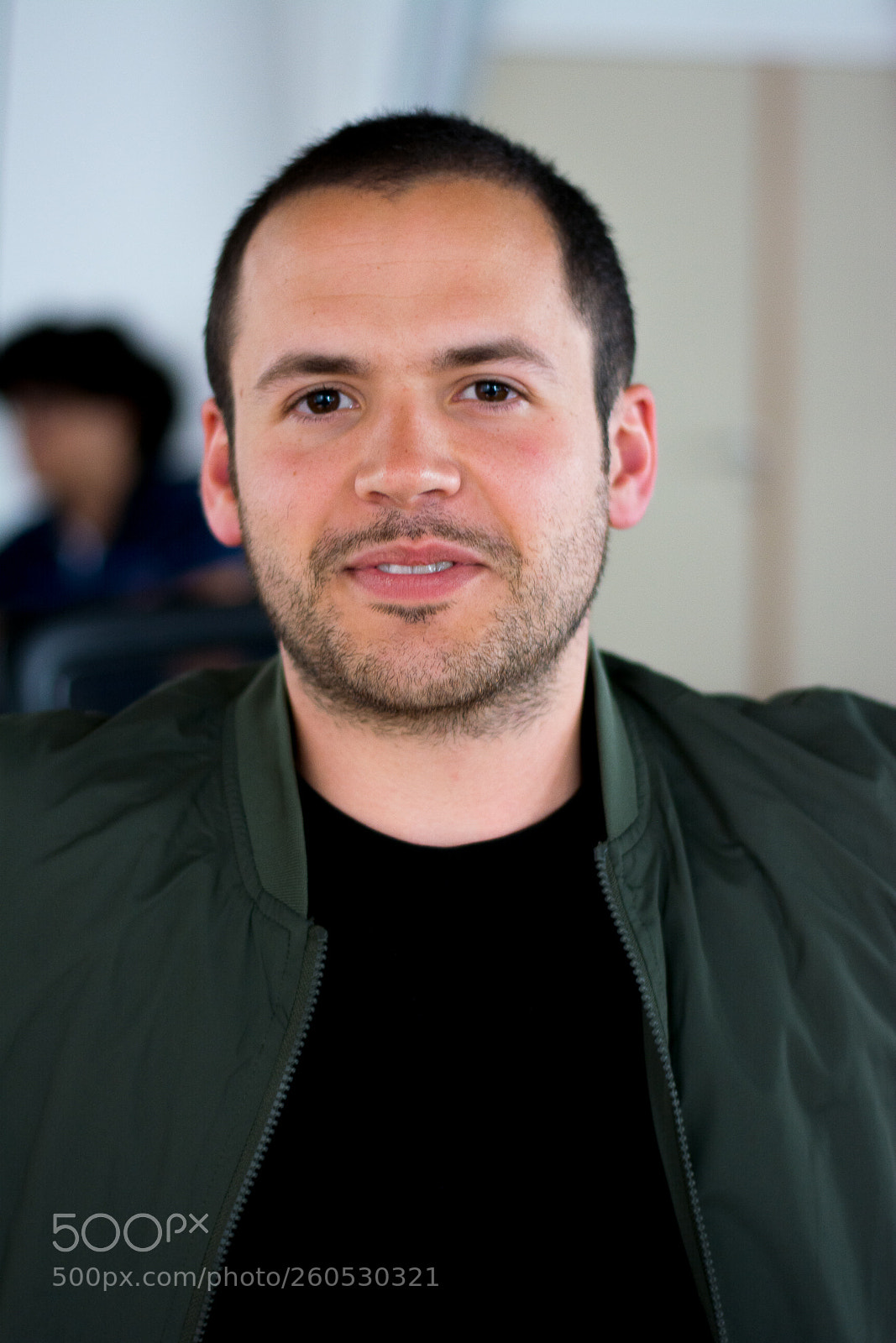 Nikon D5200 sample photo. Work photography