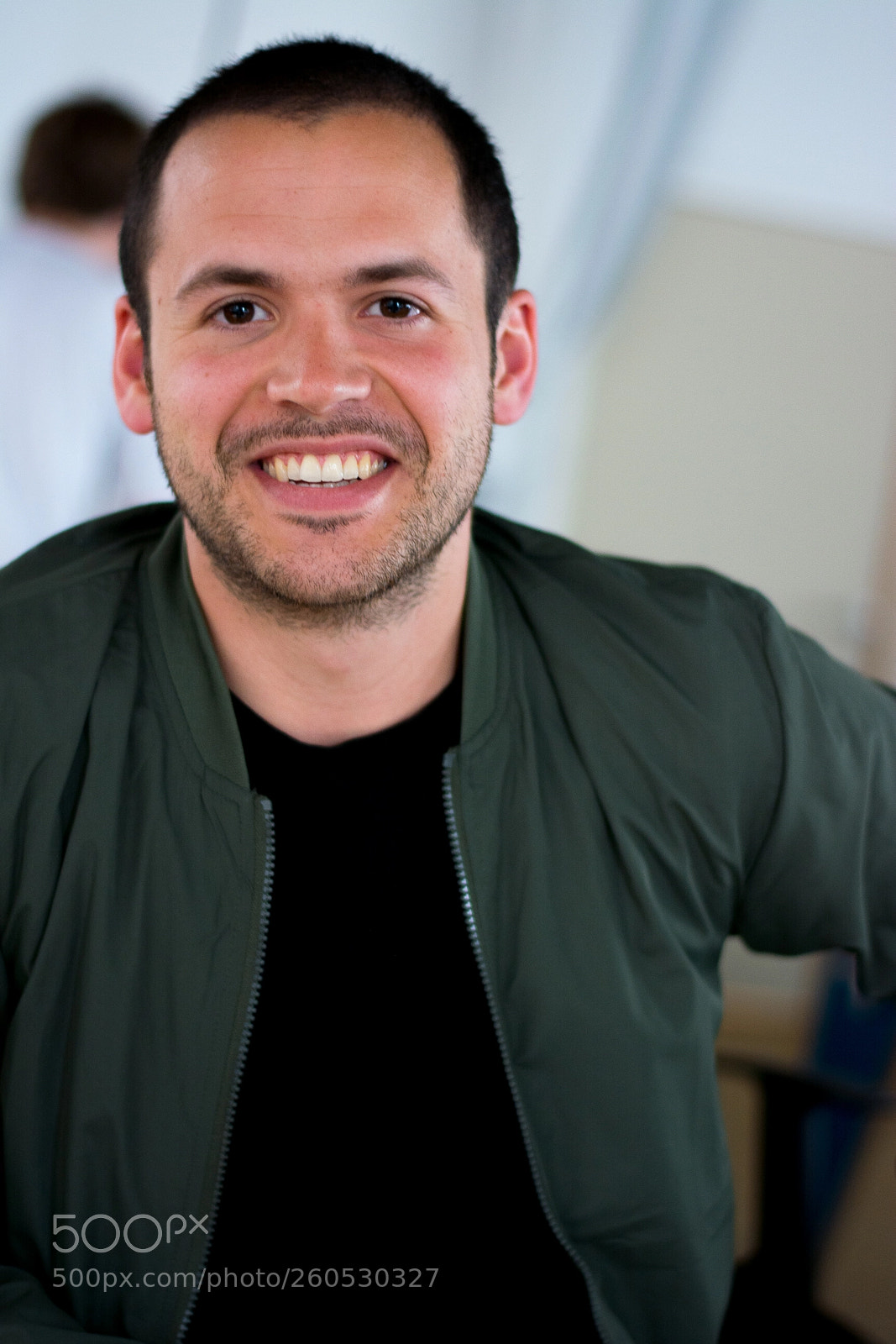 Nikon D5200 sample photo. Work photography