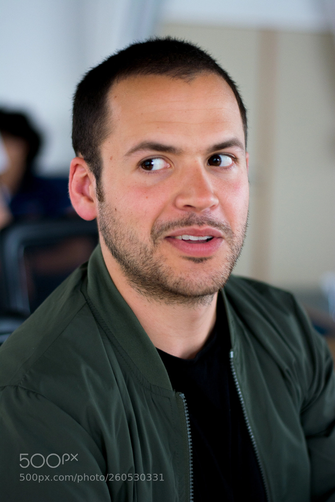 Nikon D5200 sample photo. Work photography