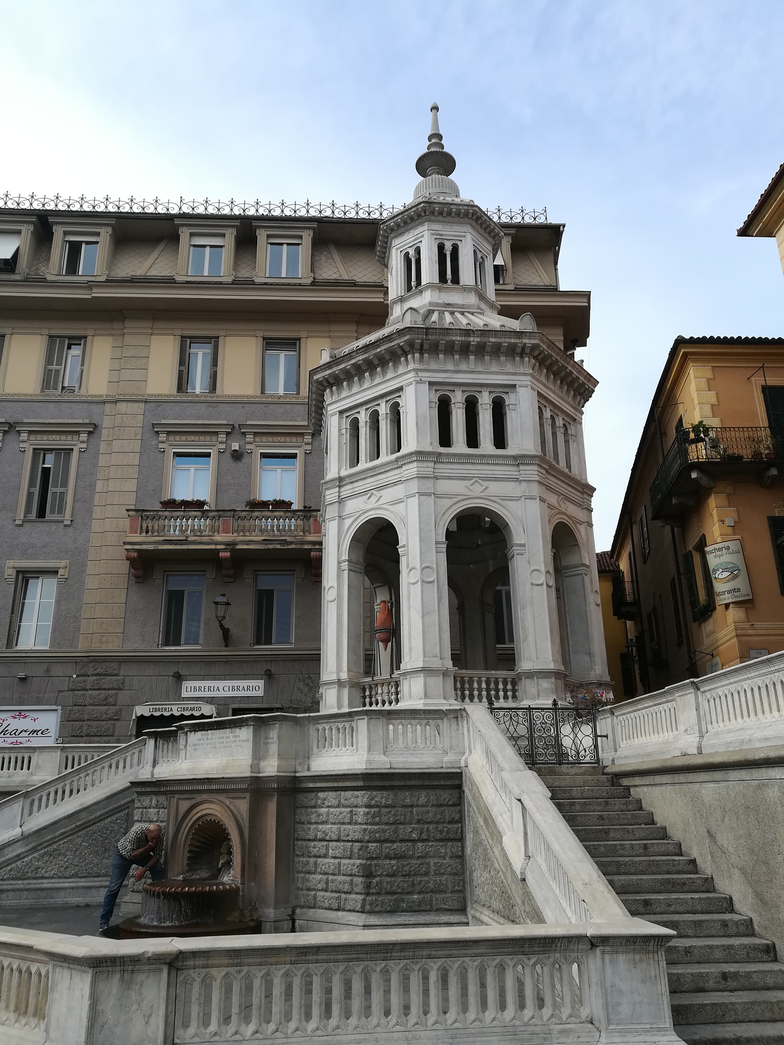HUAWEI honor 6x sample photo. Acqui - bollente photography