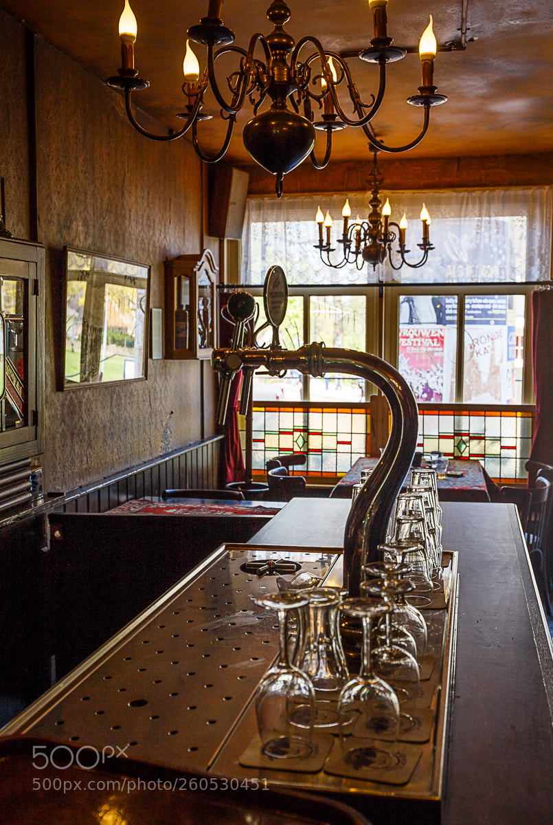 Canon EOS 6D sample photo. Pub in holland photography