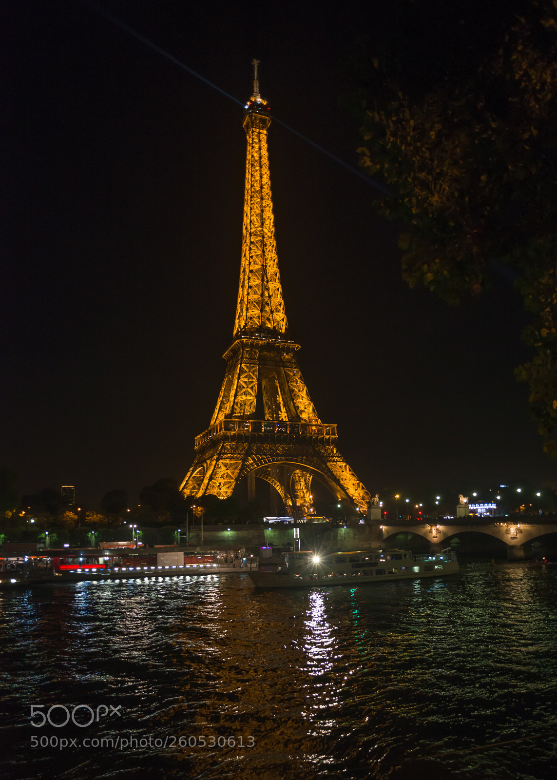 Nikon D600 sample photo. Eiffel tower and the photography