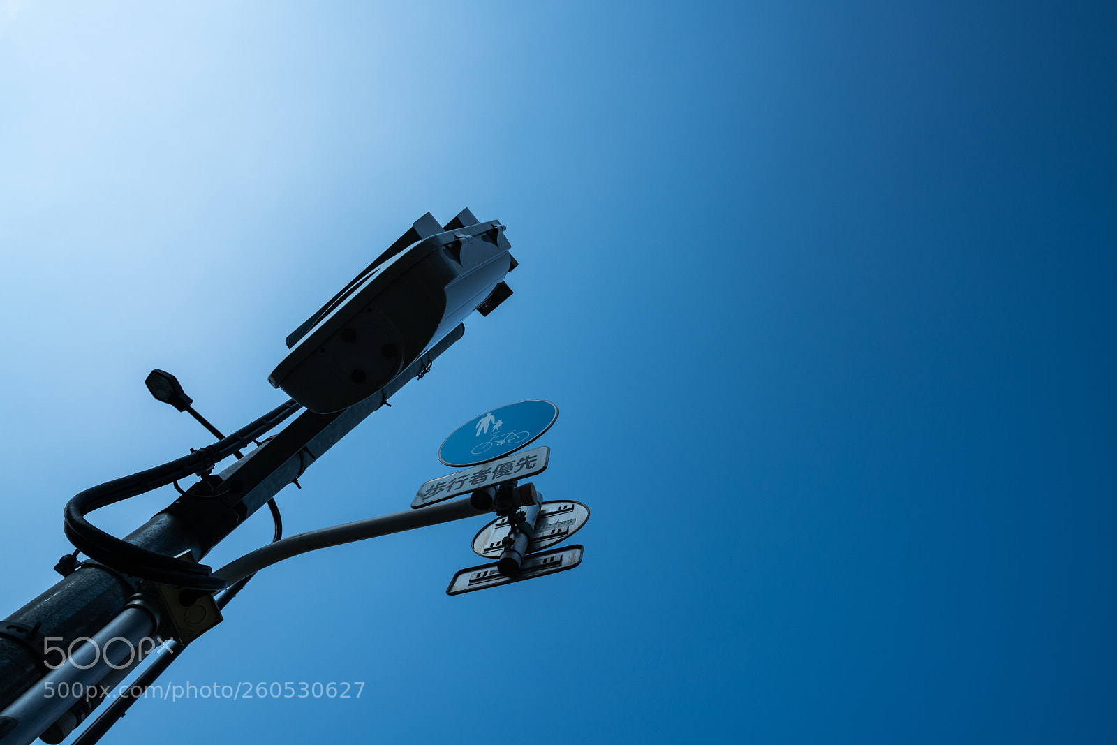 Sony a7R II sample photo. In blue photography