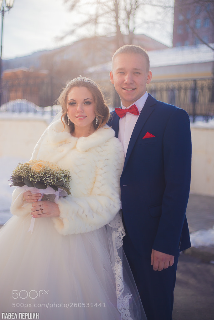 Canon EOS 6D sample photo. Frosty morning photography