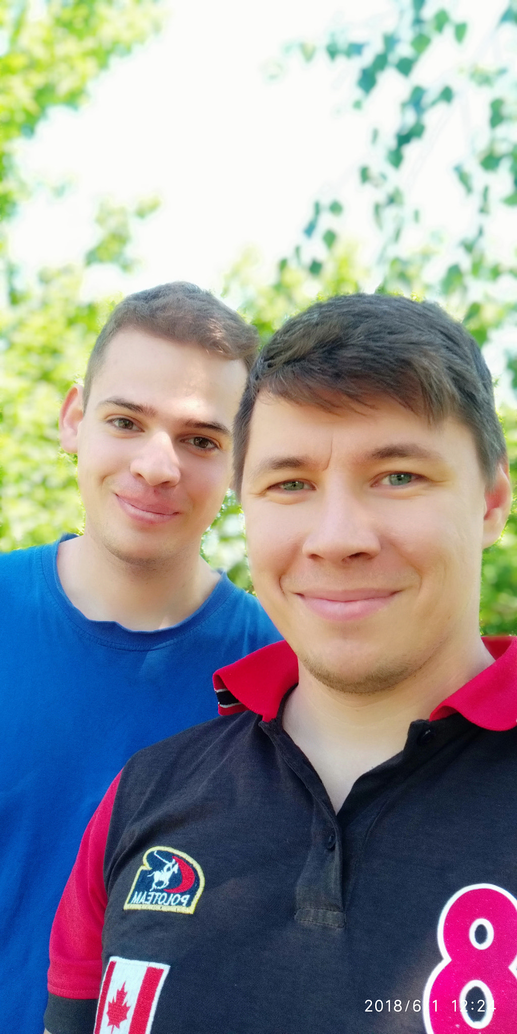 Xiaomi Redmi S2 sample photo