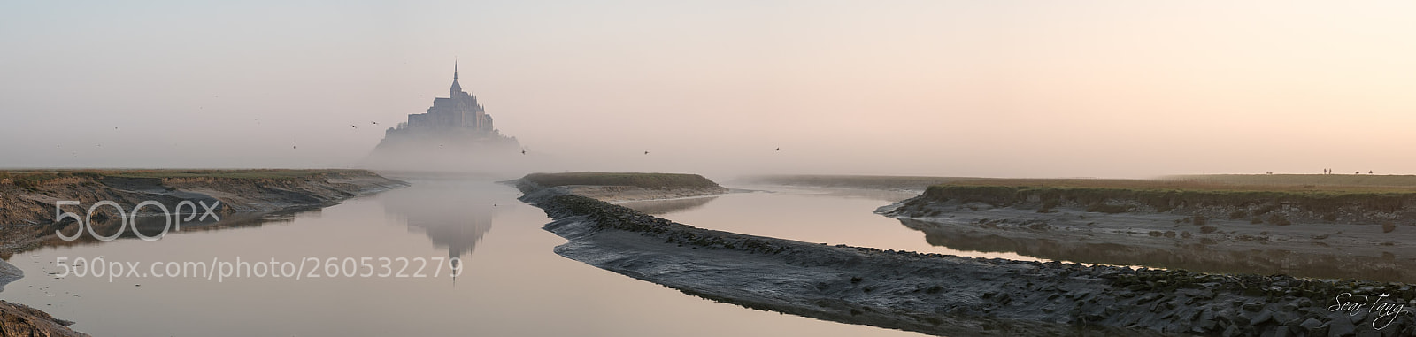 Sony ILCA-77M2 sample photo. Mont st michel avril 2017 photography