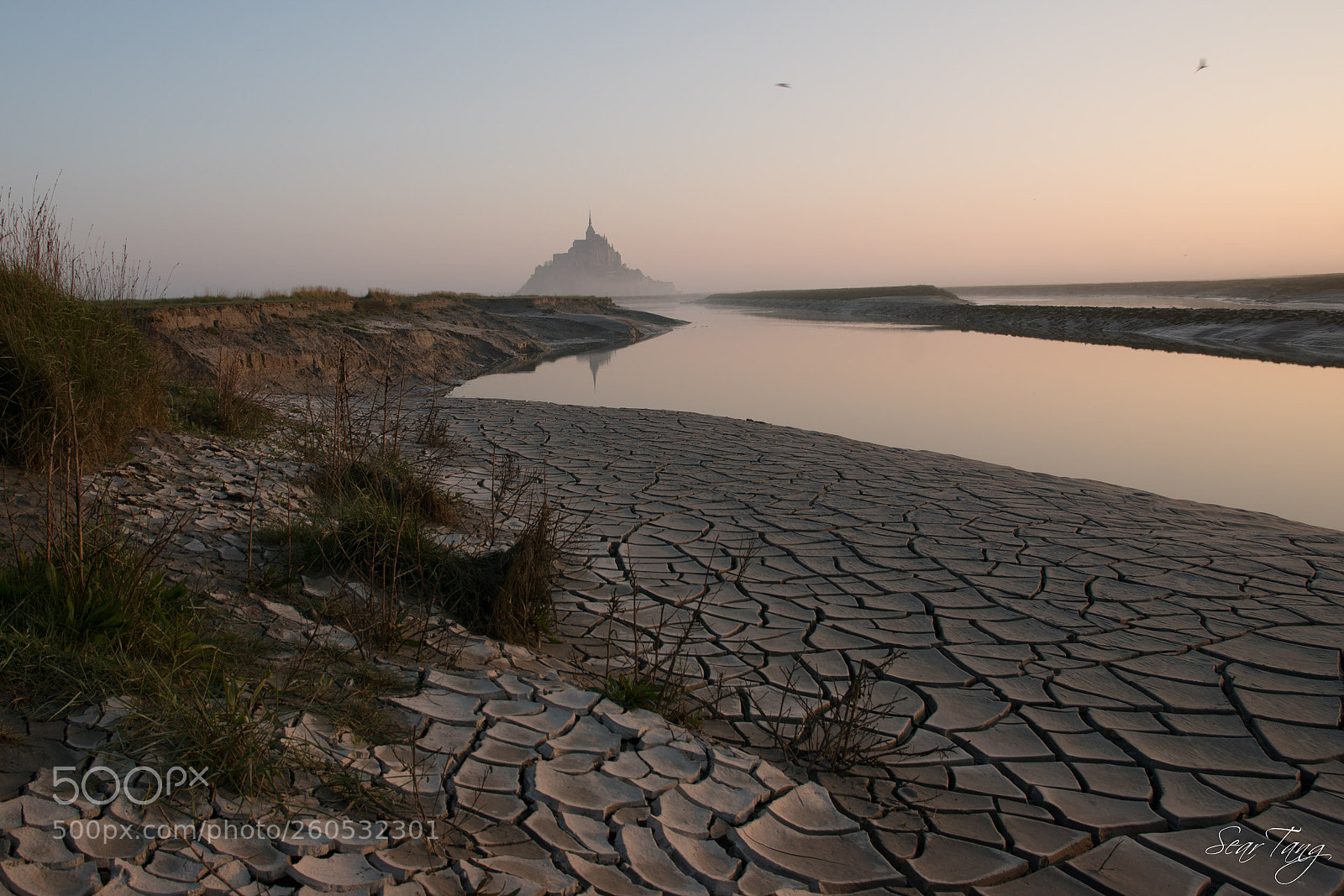 Sony ILCA-77M2 sample photo. Mont st michel avril 2017 photography
