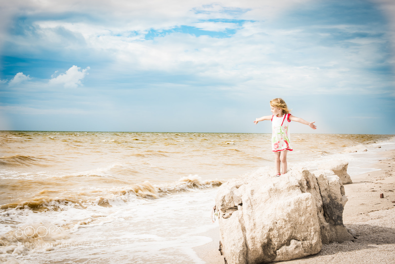 Nikon D810 sample photo. Свидание с морем photography