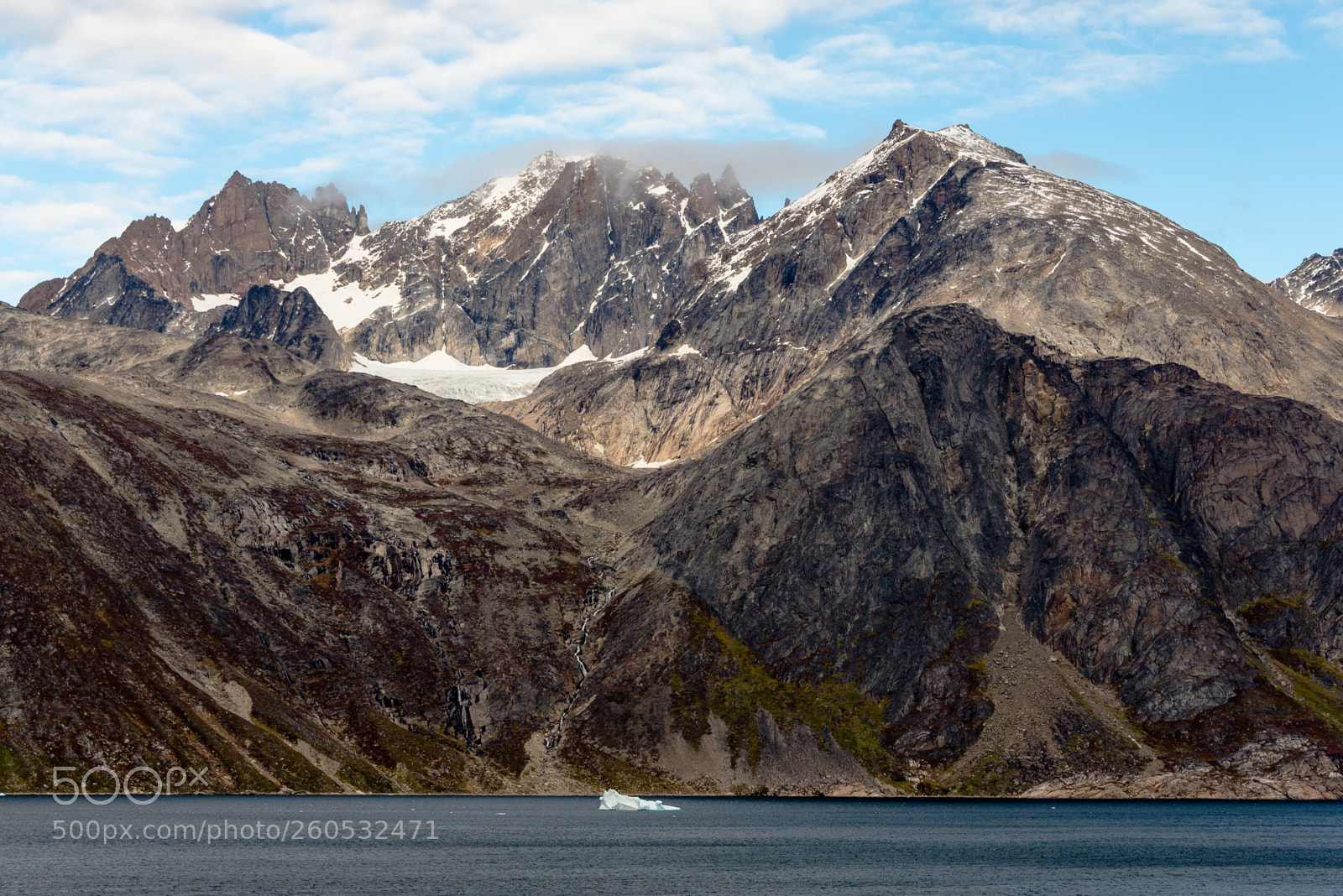 Nikon D600 sample photo. Mountains above prince christian photography