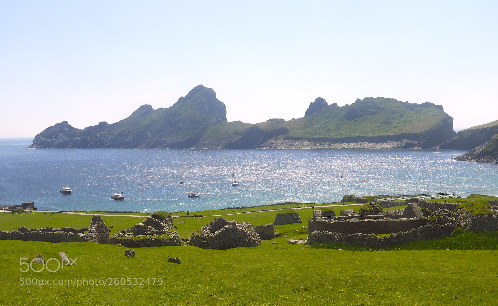 Nikon Coolpix B700 sample photo. Village bay and dun photography