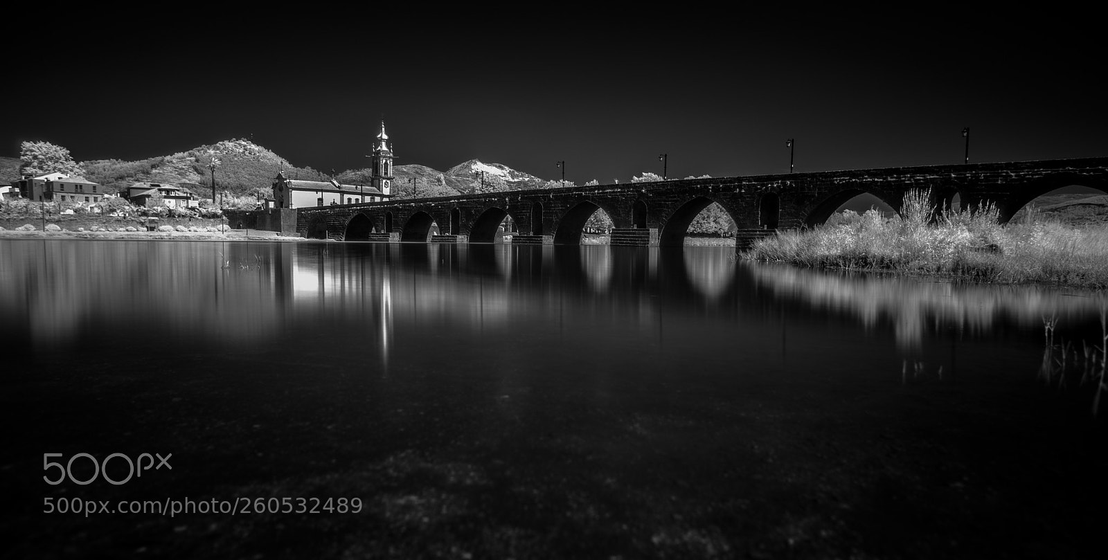 Canon EOS 5D Mark IV sample photo. Medieval bridge photography