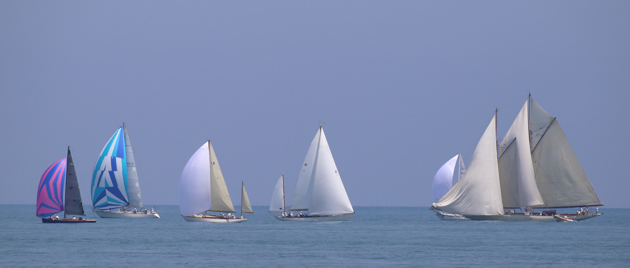 Canon EOS 6D sample photo. Voiles d'antibes 2018 photography