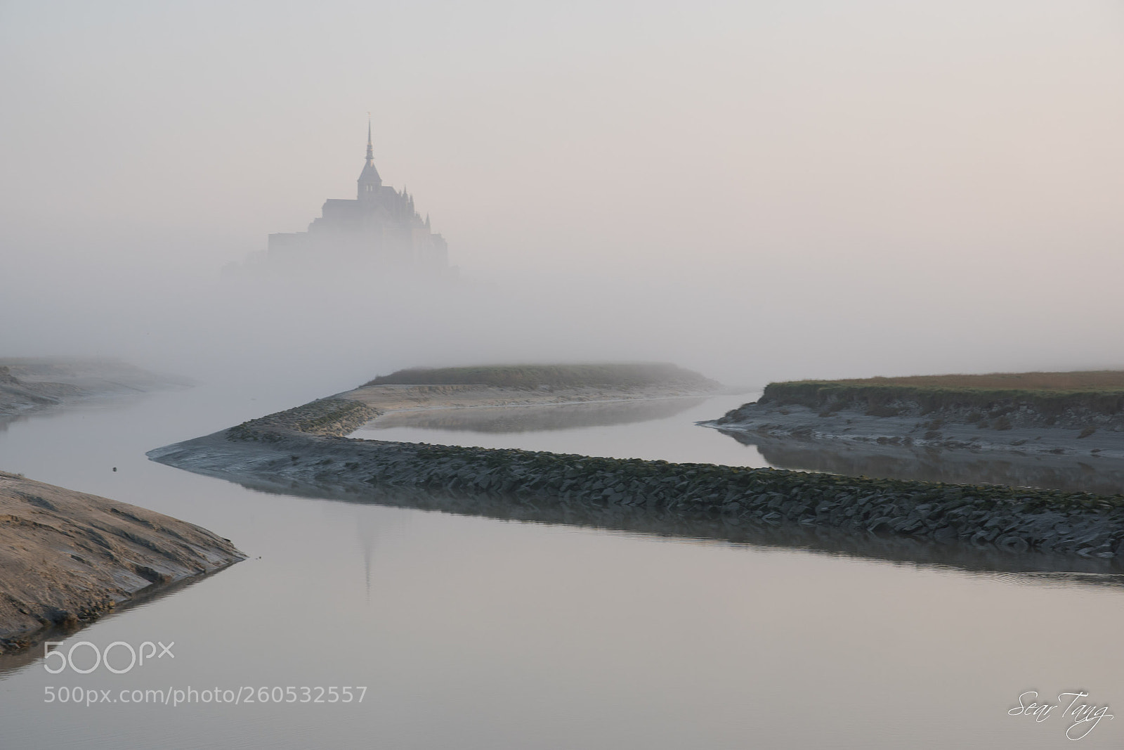 Sony ILCA-77M2 sample photo. Mont st michel avril 2017 photography