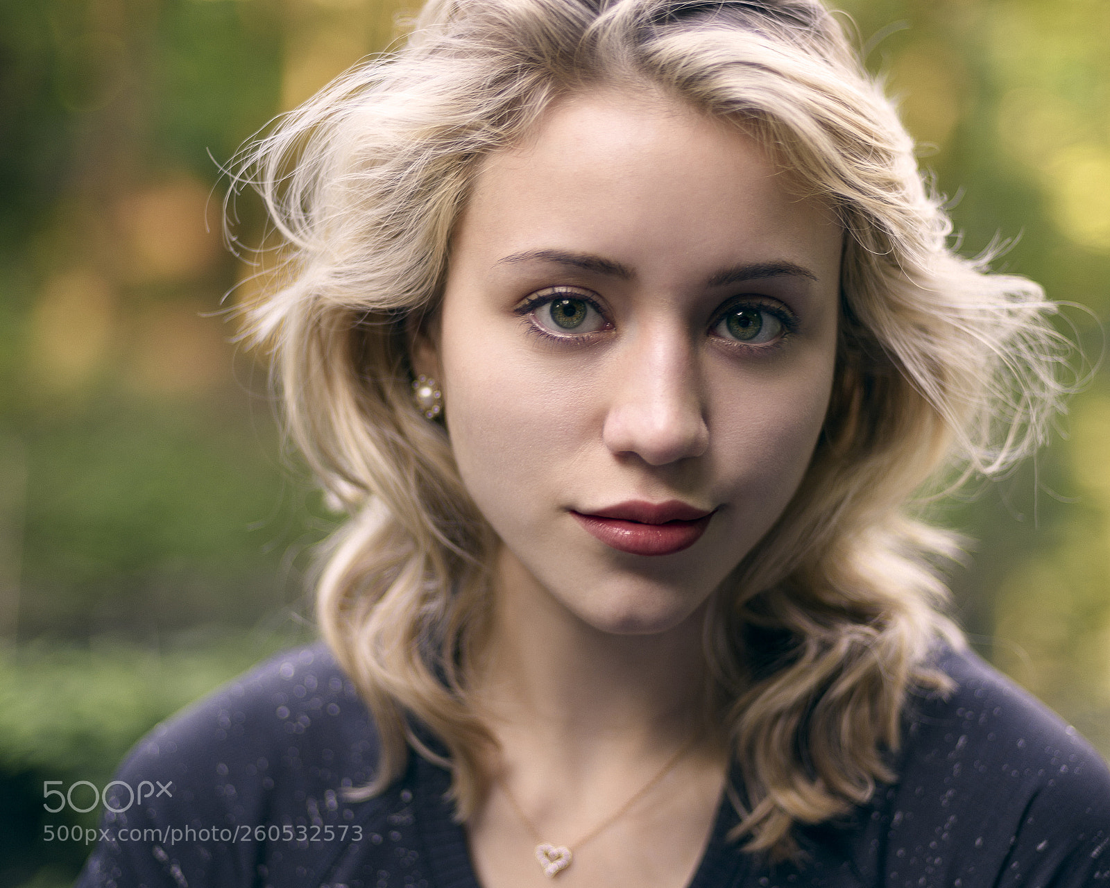 Nikon D810 sample photo. Red lips photography