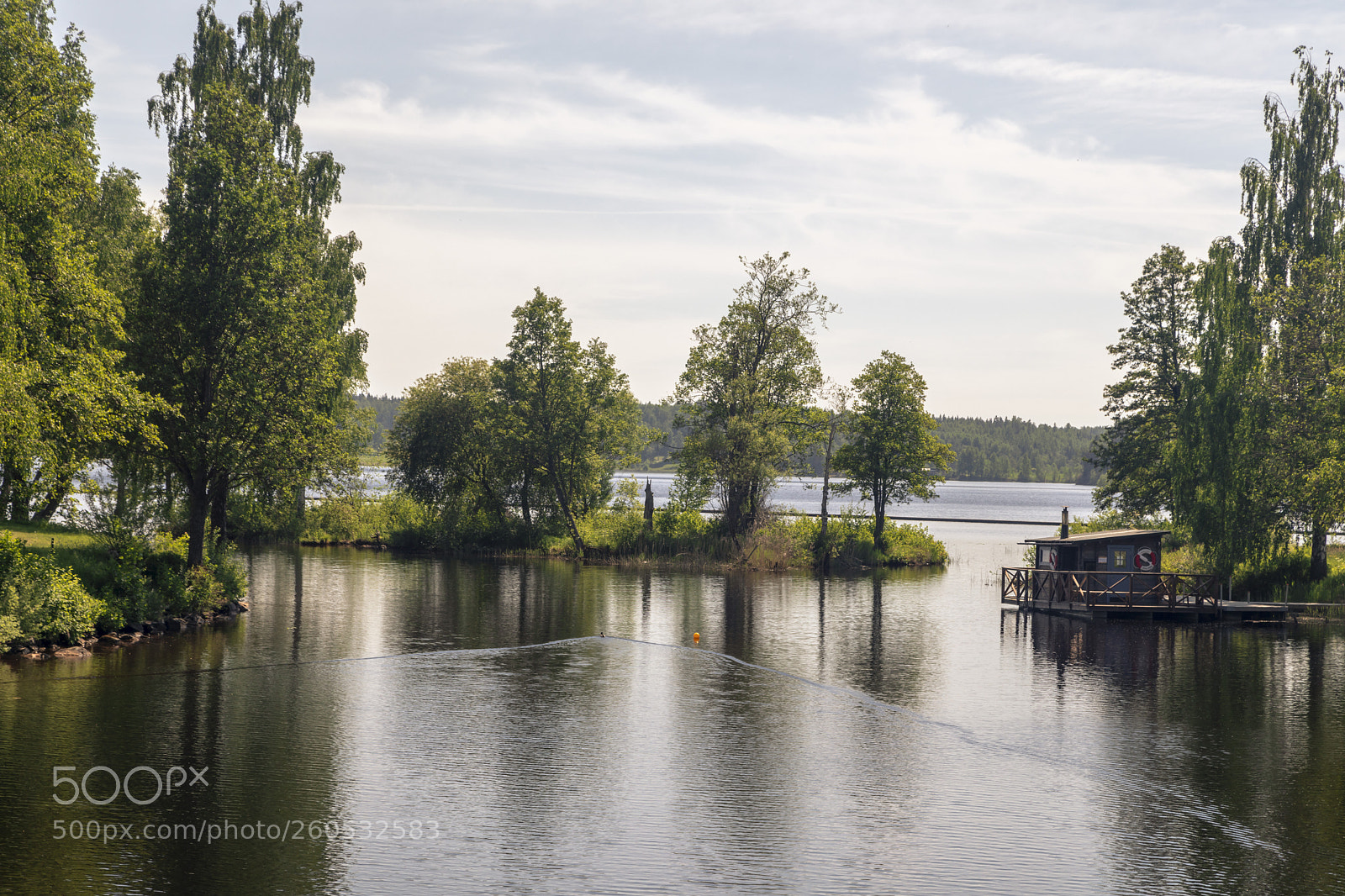 Canon EOS 5D Mark IV sample photo. A river photography