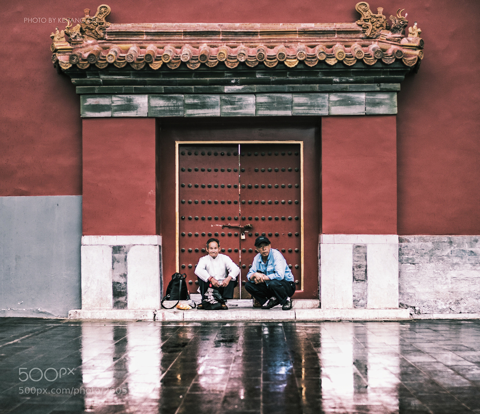 Canon EOS 80D sample photo. Rain of the forbidden photography