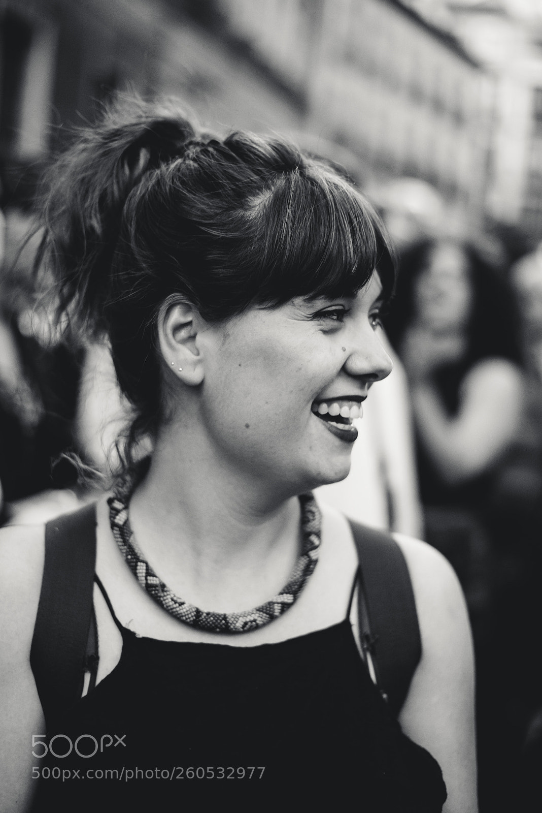 Nikon D750 sample photo. Manifestacion la manada 26/04 photography