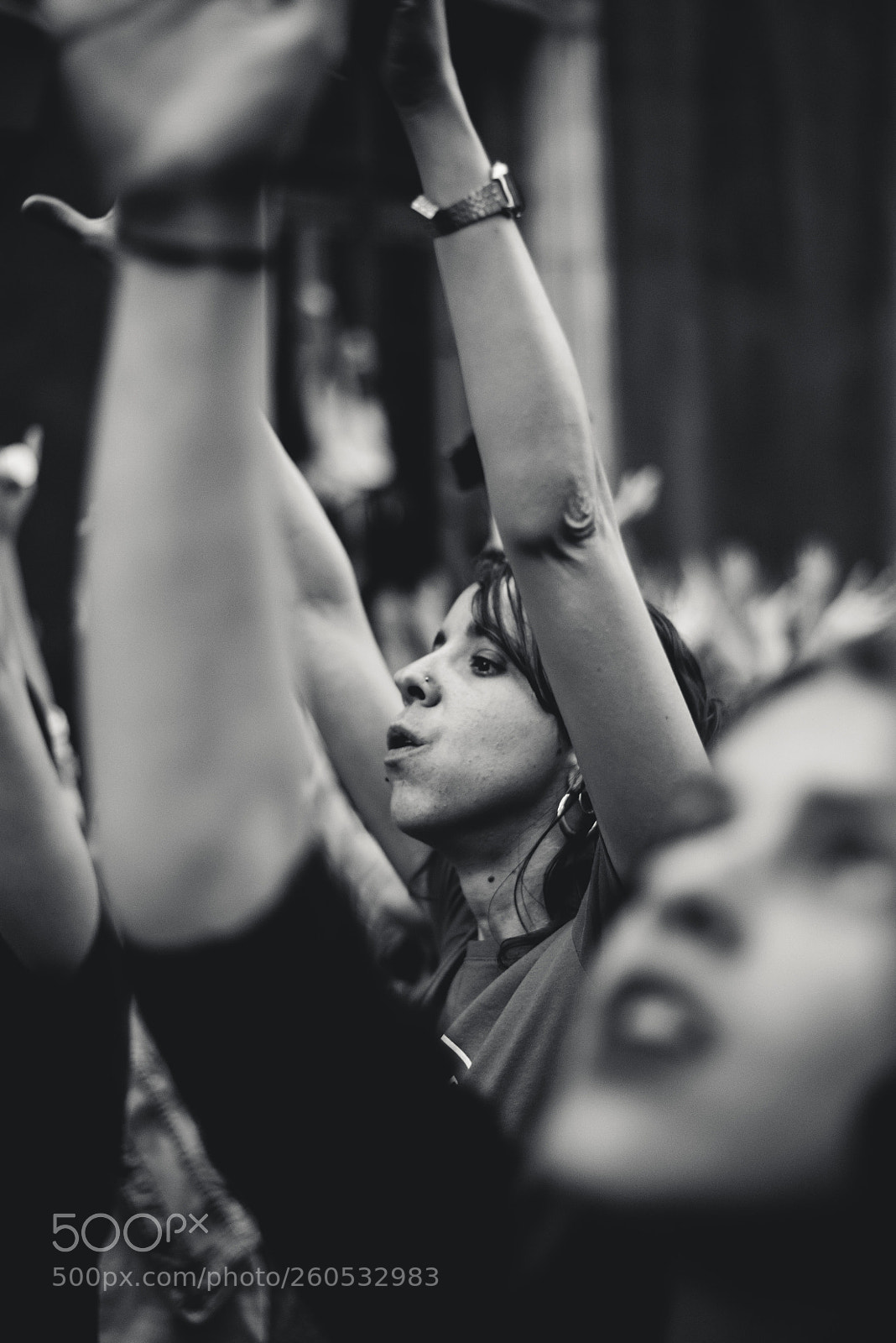 Nikon D750 sample photo. Manifestacion la manada 26/04 photography