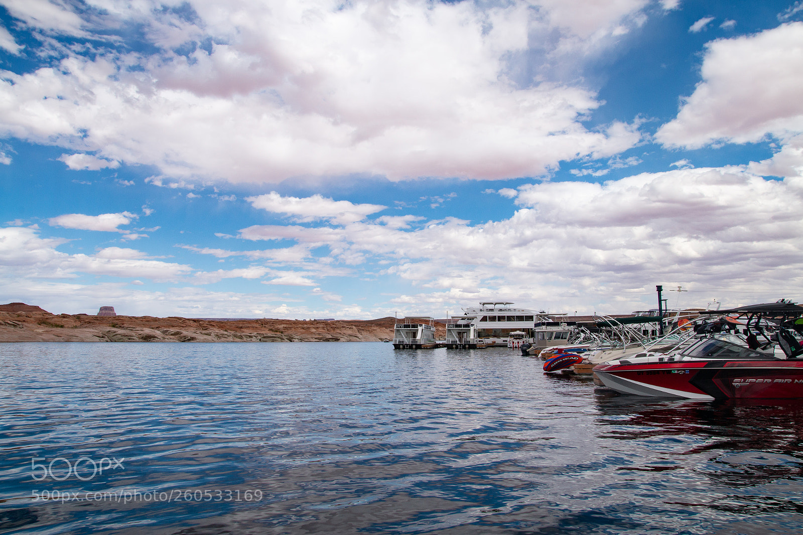Canon EOS 70D sample photo. Lake powell photography