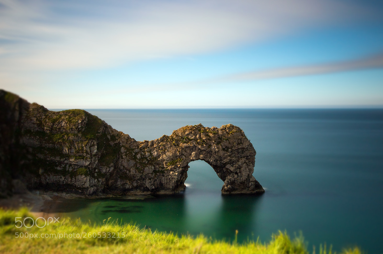 Canon EOS 7D Mark II sample photo. The arch (durdle door) photography