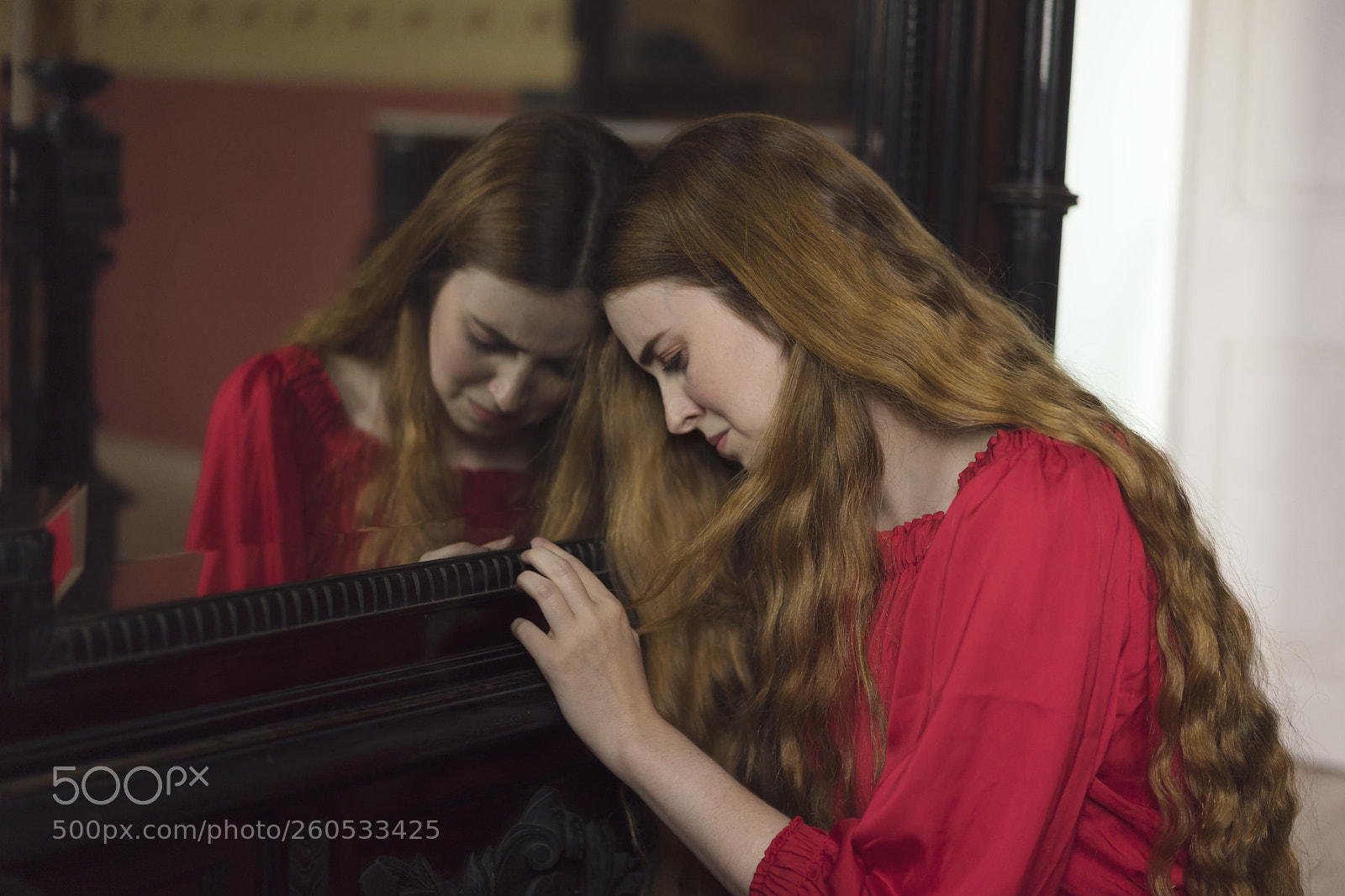 Sony a7 sample photo. Mireia  photography