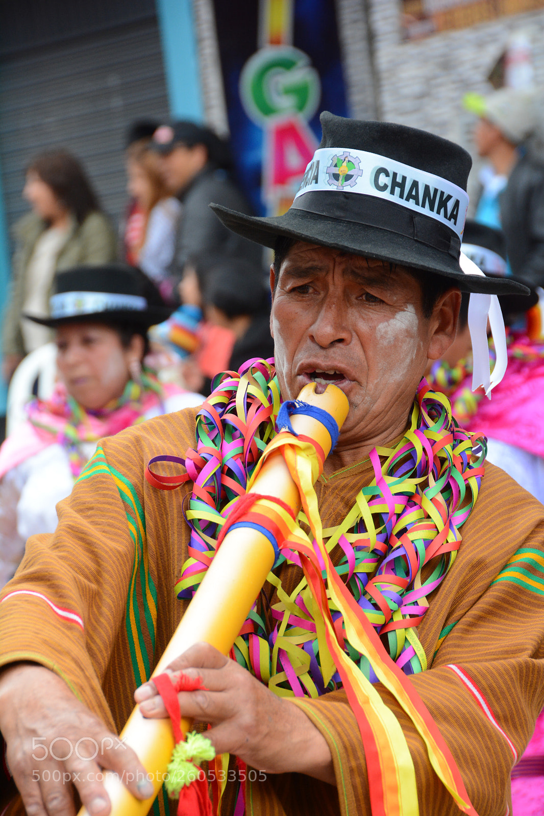 Nikon D7100 sample photo. Peruvian people in traditional photography