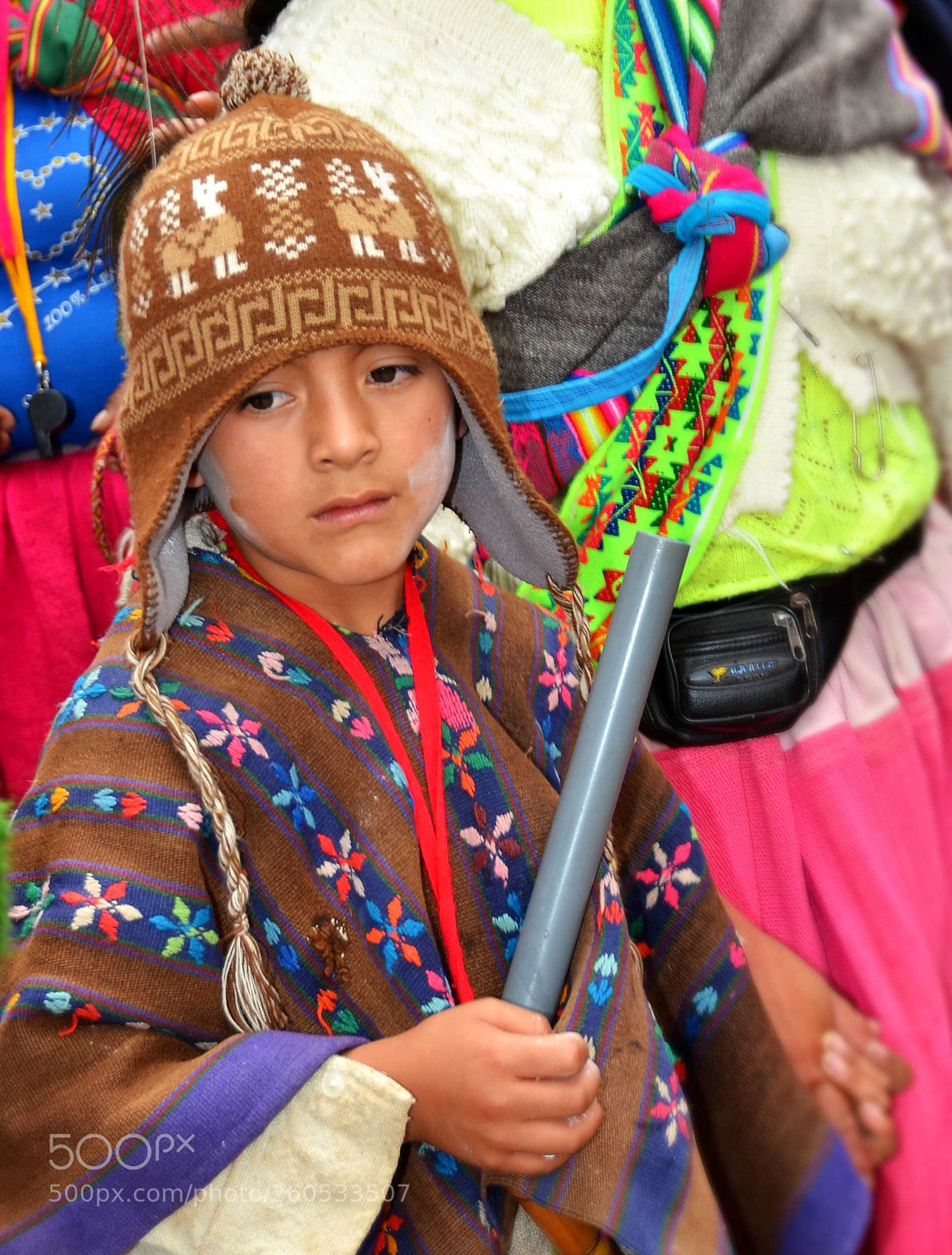 Nikon D7000 sample photo. Peruvian people in traditional photography
