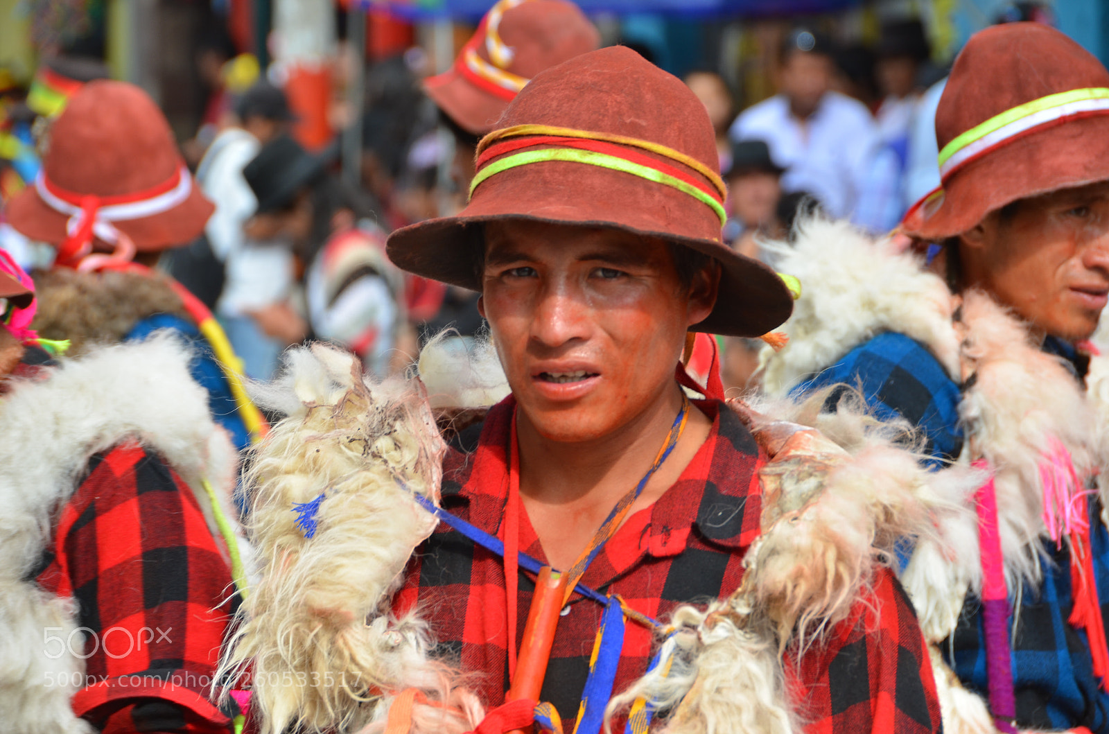 Nikon D7000 sample photo. Peruvian people in traditional photography