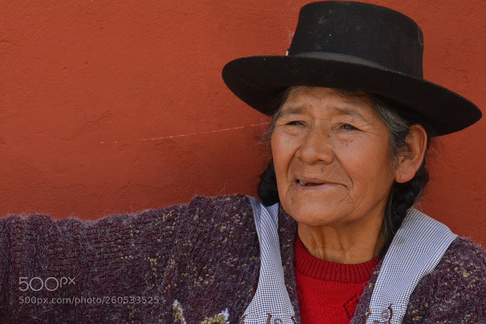 Nikon D7100 sample photo. Peruvian people in traditional photography