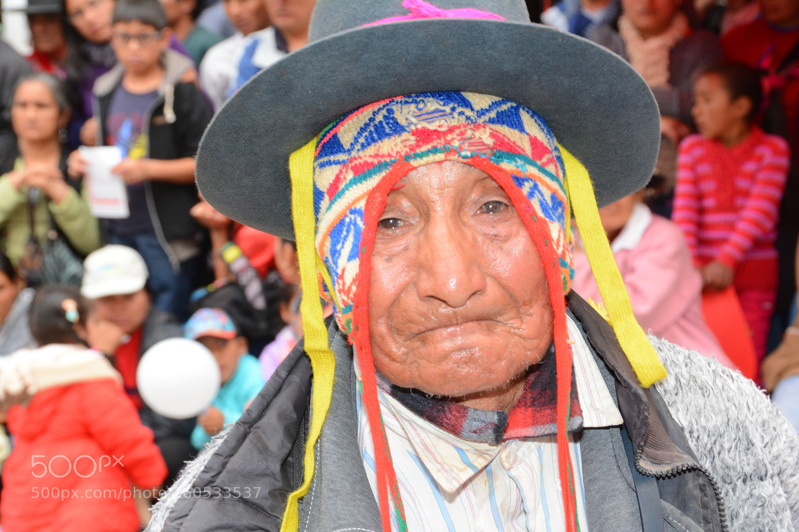 Nikon D7100 sample photo. Peruvian people in traditional photography