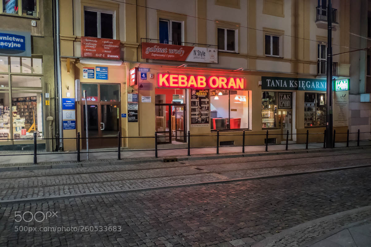 Fujifilm X-T20 sample photo. Olsztyn_42 photography